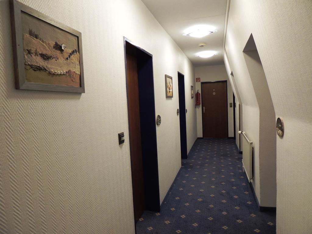 Hotel Prinz Heinrich Emden Exterior photo